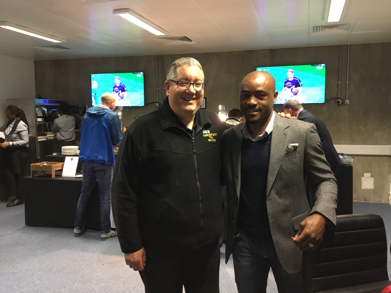 Happy 39th Birthday former  captain Nigel Reo-Coker, hope you had a great day my friend 