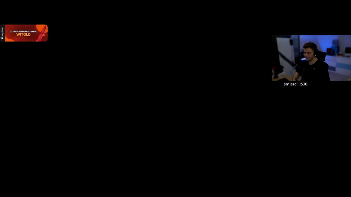 bot_kacper's tweet image. mamy to widzowie, po 1538 śmierciach #witold #gucio przeszedł star warsy