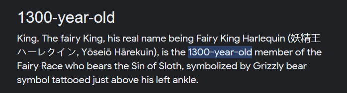 SXNOFSLOTH's tweet photo. you.

King is literally 1,300 years old. That's his CANONICAL age.

BAKUGO however, is still 17 years old. STILL a minor.

If you have any response to this, please make sure it is well thought out and not just a bunch of nonsense. Otherwise, I will not hesitate to shoot it down. https://t.co/lycWy5M3sp