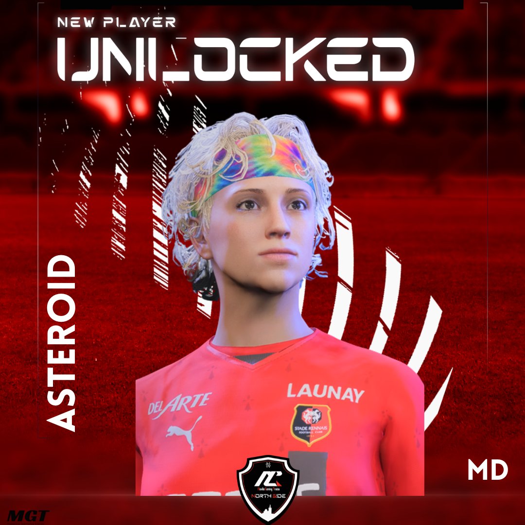 INorthSideFC's tweet photo. 📢| Annonce  

MGT INörth Side vous annonce l'arrivée de @Asteroid917

Il nous rejoint au poste de piston et on lui souhaite de tout casser parmi nous 👊

#MGTINS https://t.co/FePZoxfzHC