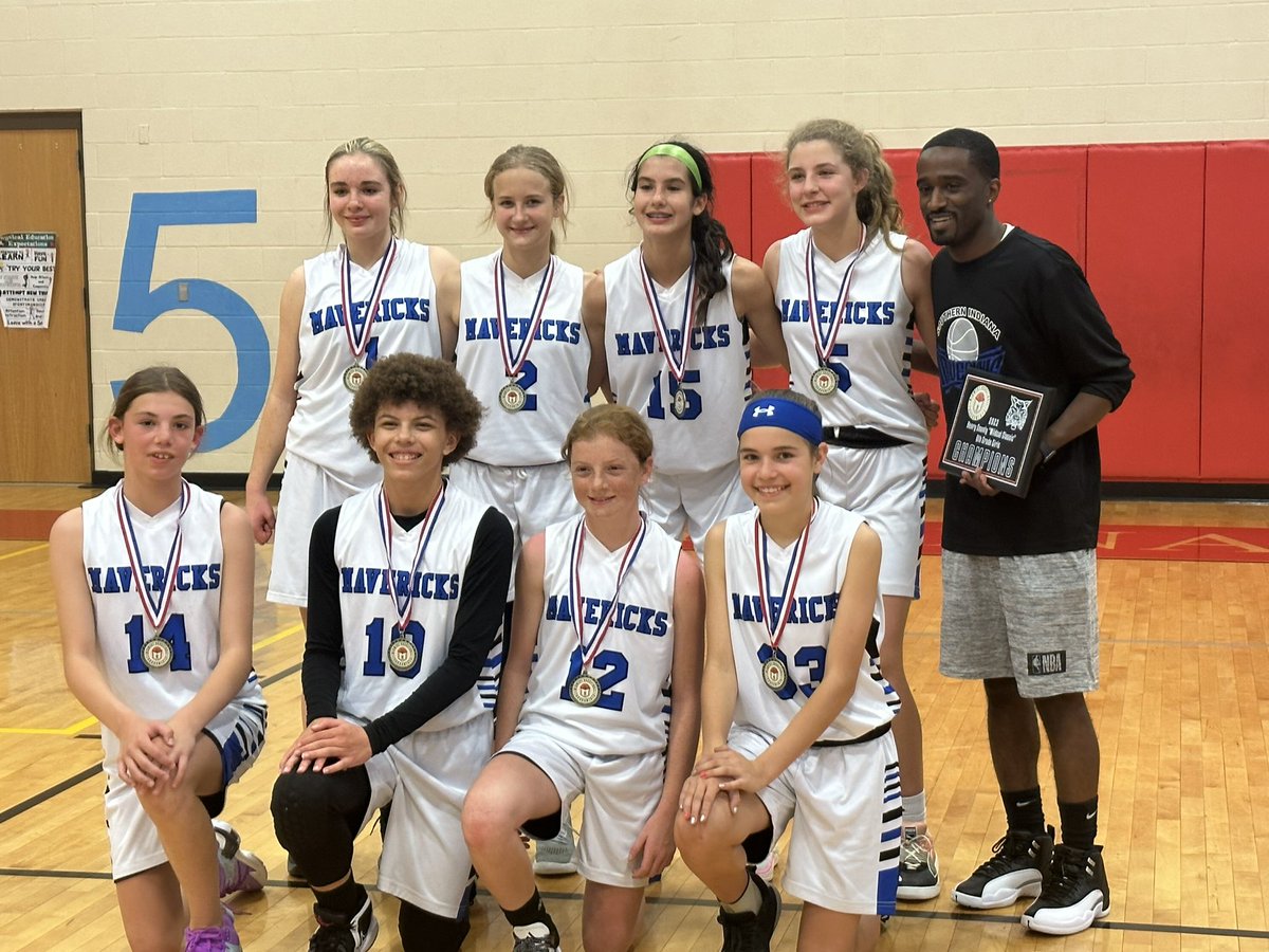 Congrats to our 2029 Mavericks team…going 4-0 and winning the championship in the Henry County Wildcat classic.  Greatness must run in the bloodlines!!