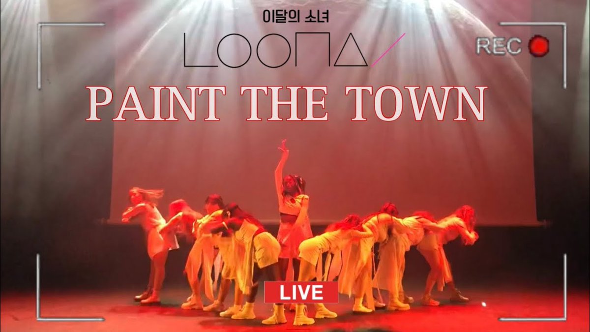 (PERFORMANCE) LOONA 이달의 소녀 'PAINT THE TOWN' DANCE COVER by RE:Z 🇲🇫

🎬 youtu.be/VkY9XuZKKFk

#이달의소녀 #LOONA  
#PAINTTHETOWN #PTT
#LOONA_PAINTTHETOWN
#NOWERESET