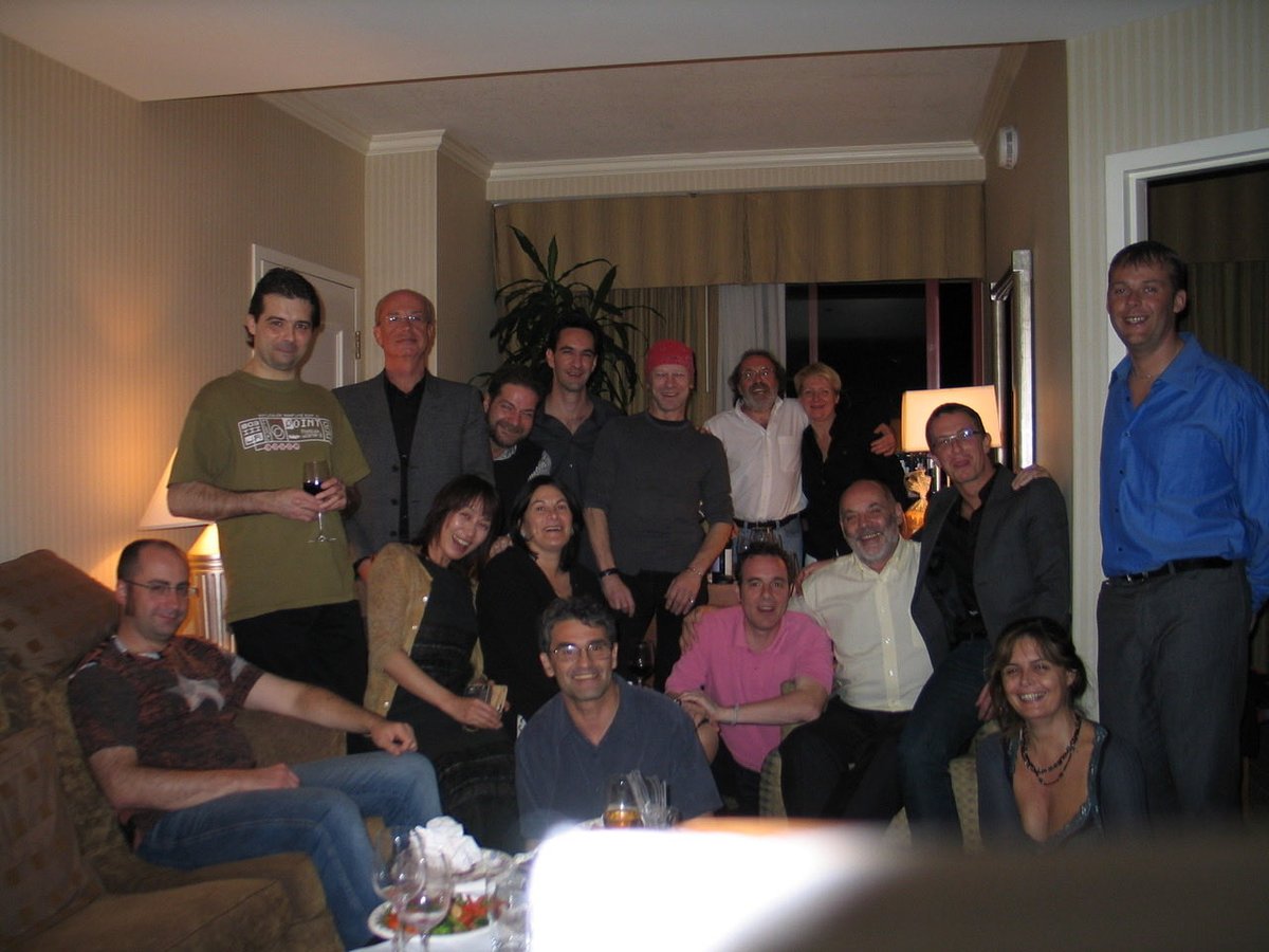 Those were the days that won’t come back