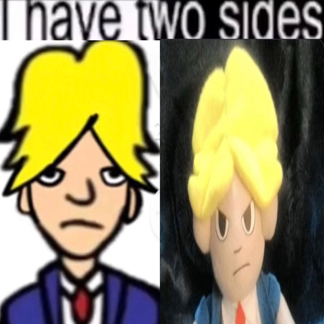 i have two sides
#pissedbenatar #yourfavoritemartian #yfm