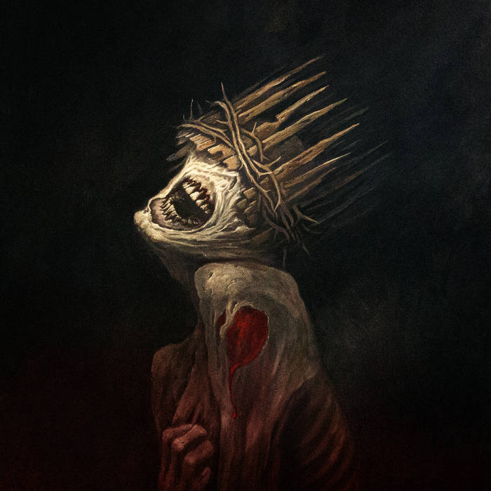 This shreds. Thanks to everyone who's been telling me to listen.

Grueling, destructive black/death.

morkera.bandcamp.com/album/aggravat…