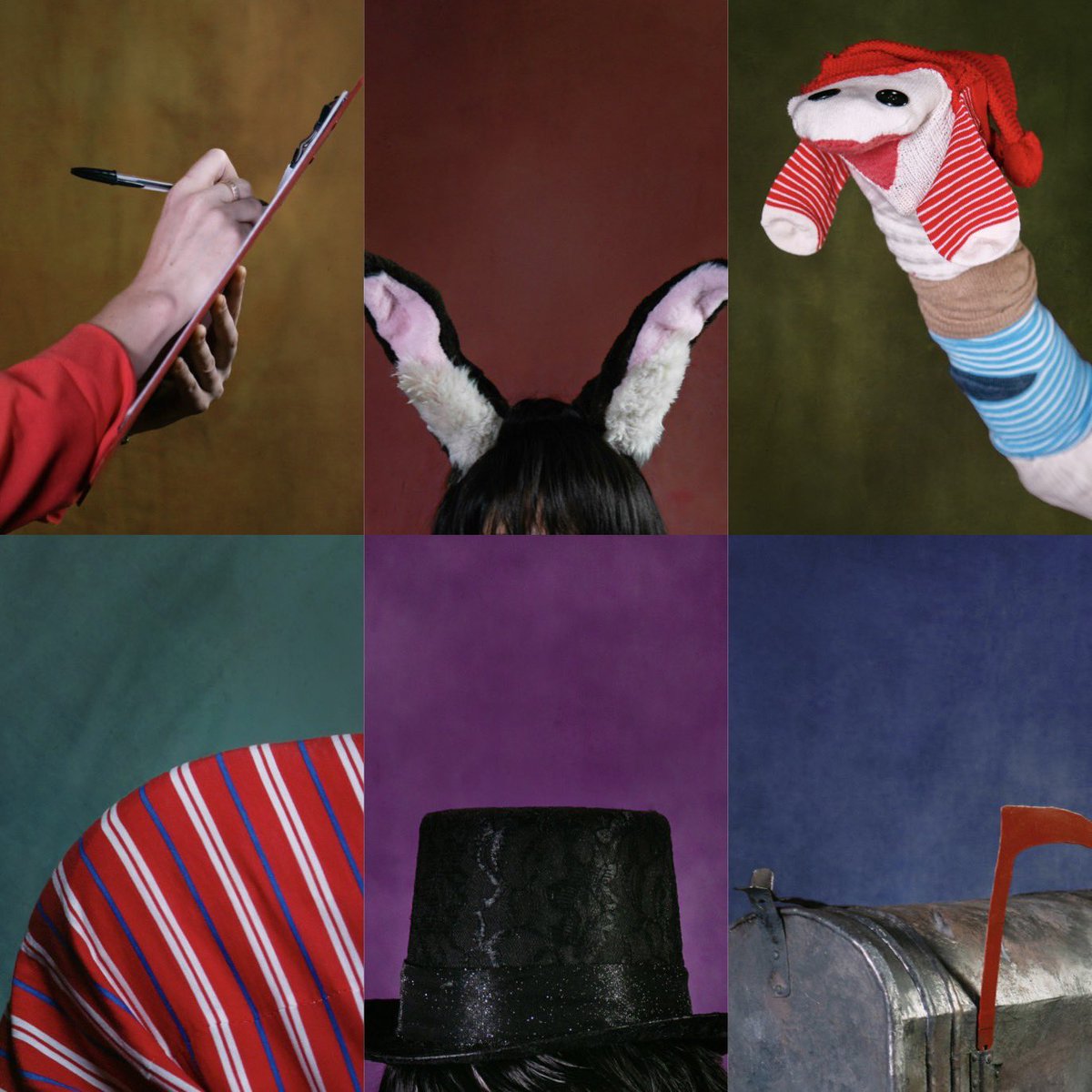 CosmoSpada's tweet image. Been working hard on a new project, a web series pilot titled, #ScareSupport.

It’s about a support group for monsters who are dealing with their inadequacies of being perceived as monstrous.

We just wrapped production!

Follow us on Instagram!
(Link in comments 👇)