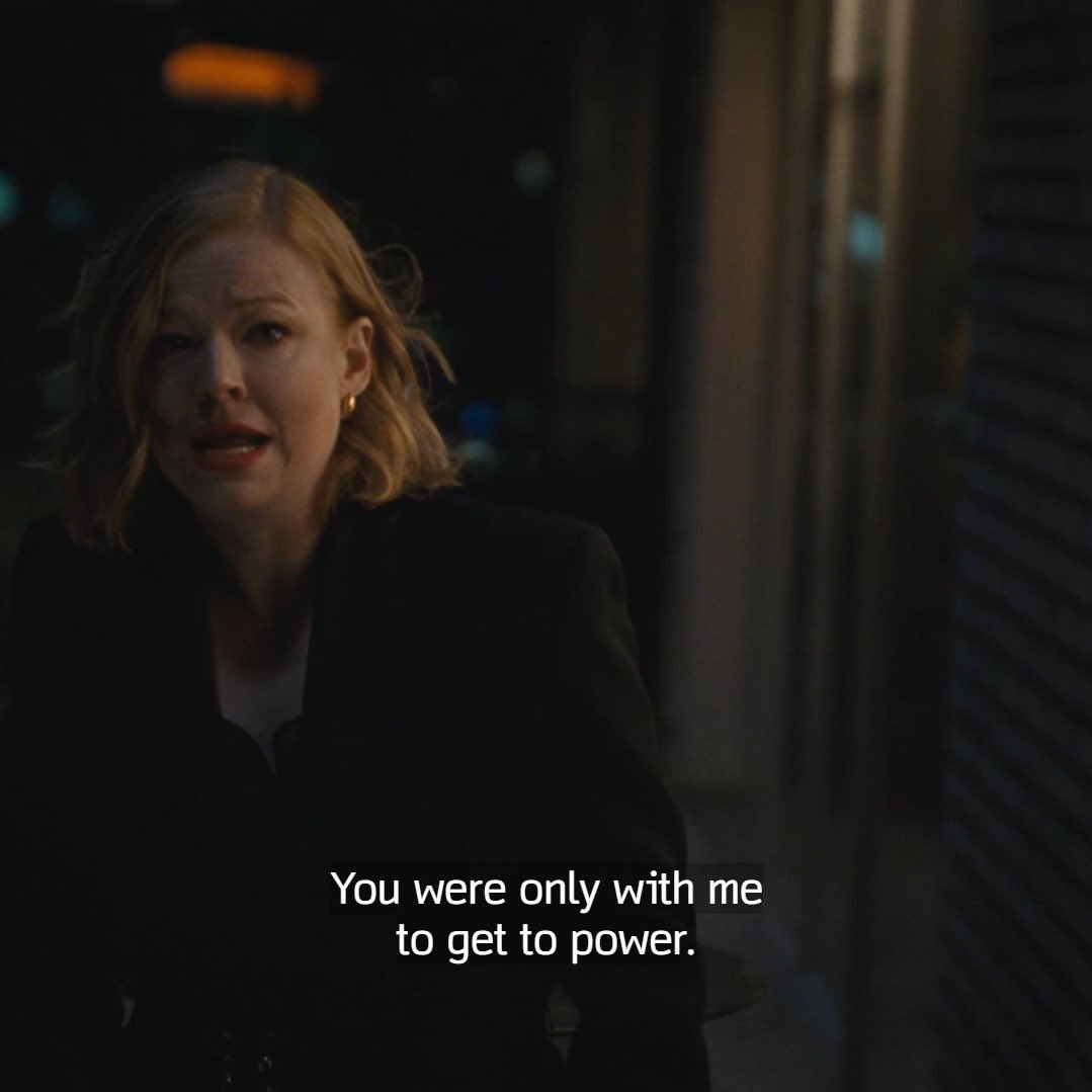 Oysters, Clams & Cockles Succession on Twitter "Things were said that