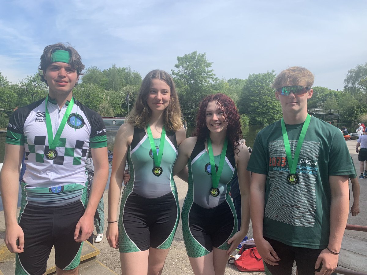 Trafford Rowing Club (@traffordrowing) on Twitter photo Thank you <a href="/NorthwichRC/">Northwich RC</a> for a great regatta. Just a few pics of our own winners. Fabulous day for all involved. Thank you <a href="/NorthwichRC/">Northwich RC</a> for a great regatta. Just a few pics of our own winners. Fabulous day for all involved.