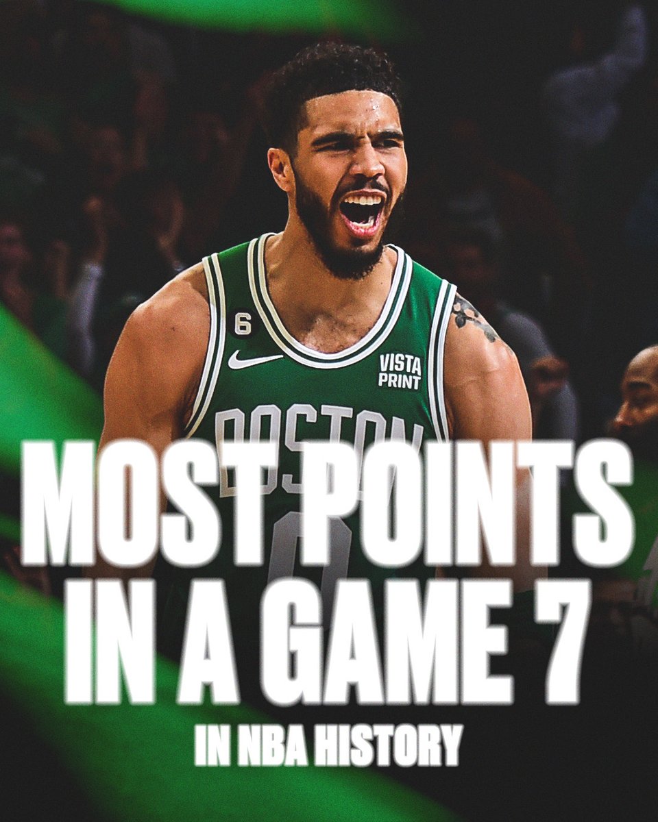 HISTORY FOR JAYSON TATUM 🔥 51 POINTS AND COUNTING 😱