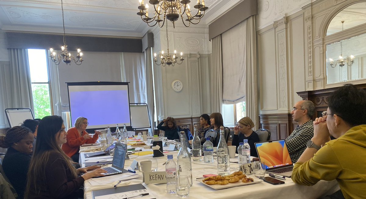 zinataboli's tweet photo. Just wrapped up a 2-day residential meeting of PRIME project, bringing together a team of researchers from 5 universities to protect minority ethnic communities from online harm. Proud to be part of this team.
@CranfieldUni @HeriotWattUni @UofGlasgow @OpenUniversity 
@UniOfYork https://t.co/kjKgNujmcD