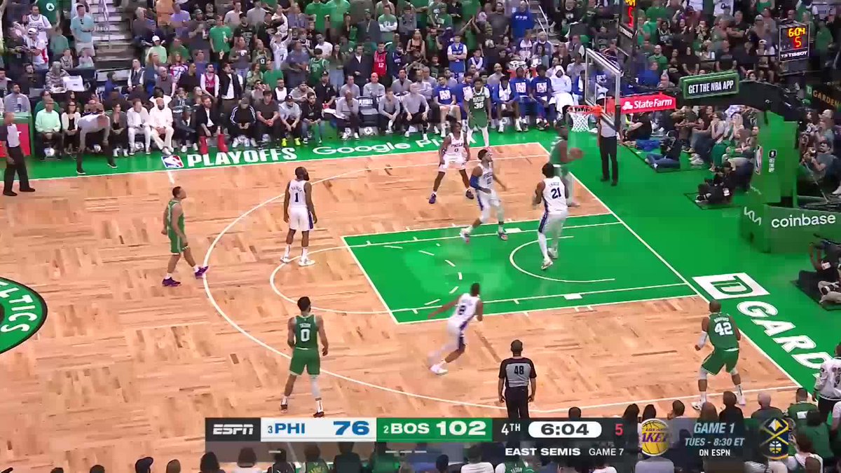 Boston Celtics on Twitter "no. easy. buckets."