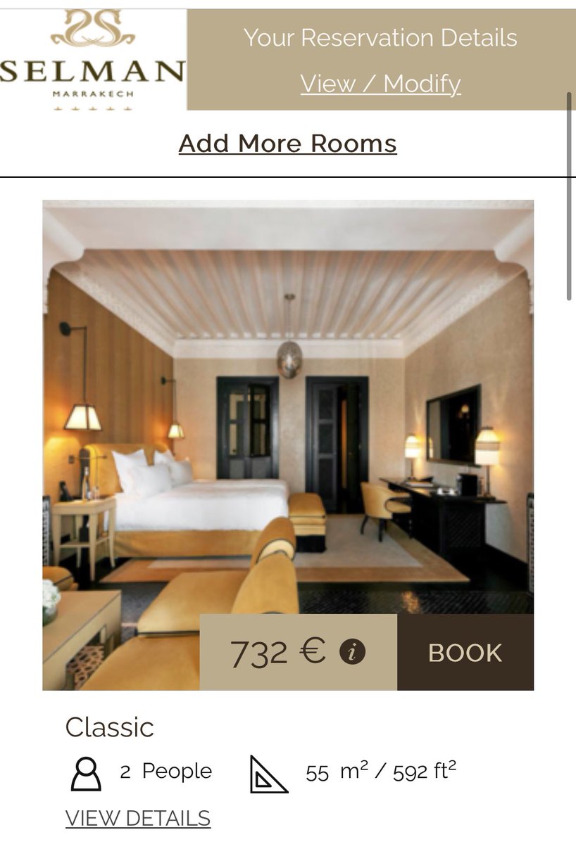 Невестка спикера Совфеда Валентины Матвиенко люксово отдыхает в Марокко. Ставит геотег отеля Selman Marrakech. Одна ночь стоит от 732 до 2746 евро. Сын Матвиенко обогатился на приватизации госимущества в Питере (когда мама была губернатором) и сейчас зарабатывает на господрядах.