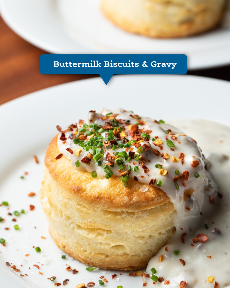 CupforCup's tweet photo. Treat your mom to a delicious brunch featuring our tender, flaky buttermilk biscuits smothered in savory sausage gravy. 😍🍴💕 Made with Cup4Cup's gluten free flour, these biscuits are a crowd-pleaser and perfect for those with gluten sensitivities. 
https://t.co/QgDCOIaVm4 https://t.co/6BEE2wABvv