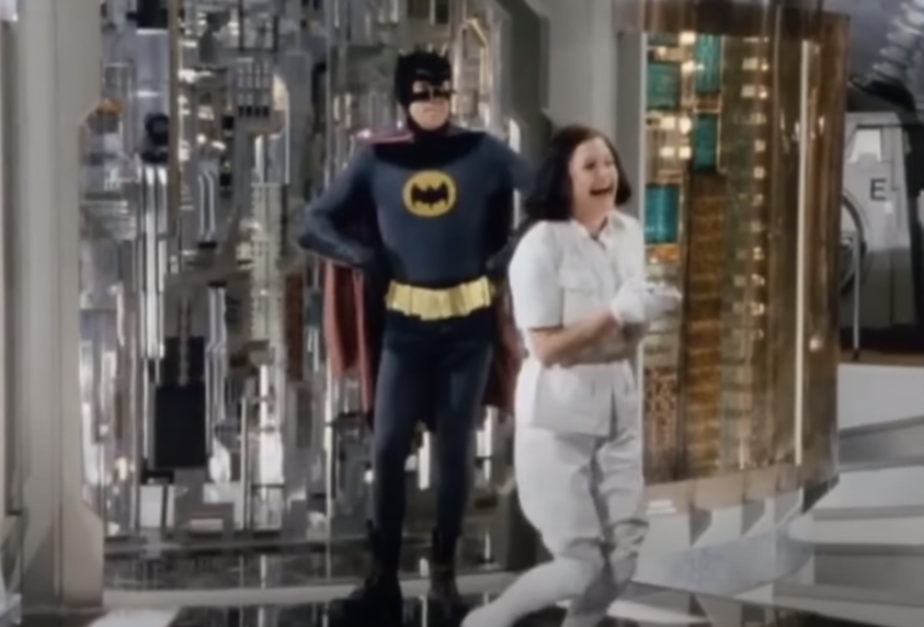 CBNostalgia's tweet image. Great new vid Minty....Where did this shot come from?
#Superman3