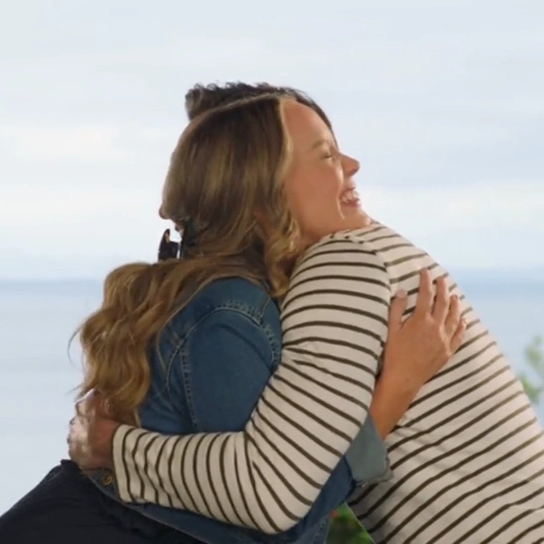 teamchessies's tweet photo. First #MothersDay for Sarah and Jess🥰👶 #ChesapeakeShores Would really love to see these two and their kids one day, @hallmarkchannel! #Chessies #MoreObriens #ChesapeakeChristmas @JessicaRSipos @DPaulsonProds @SCHeartHome @HMNow @peacock https://t.co/FM45WoPg1m