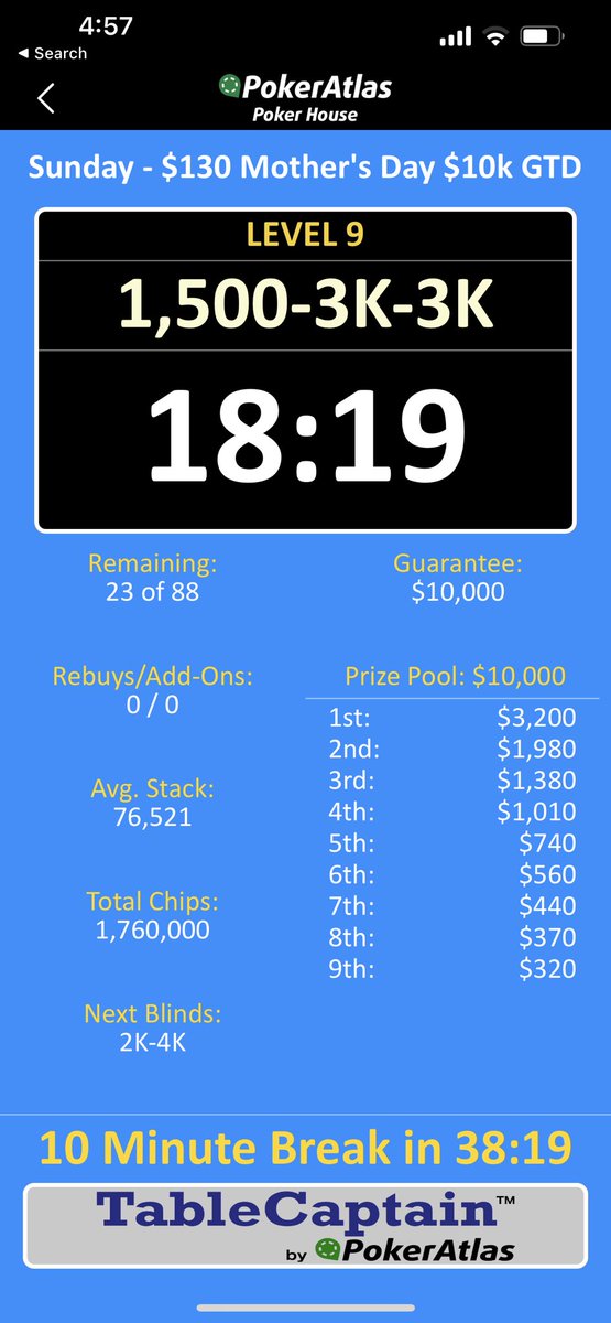 Poker House Live tweet media