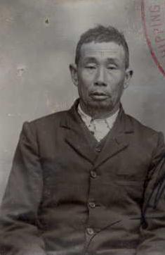 InvisibleAus's tweet photo. Ah Sam was born in Canton and was 48 years old in 1912. https://t.co/IE5vYbWObA (via https://t.co/afLj4UO6gS) https://t.co/lsJ1llwaIC