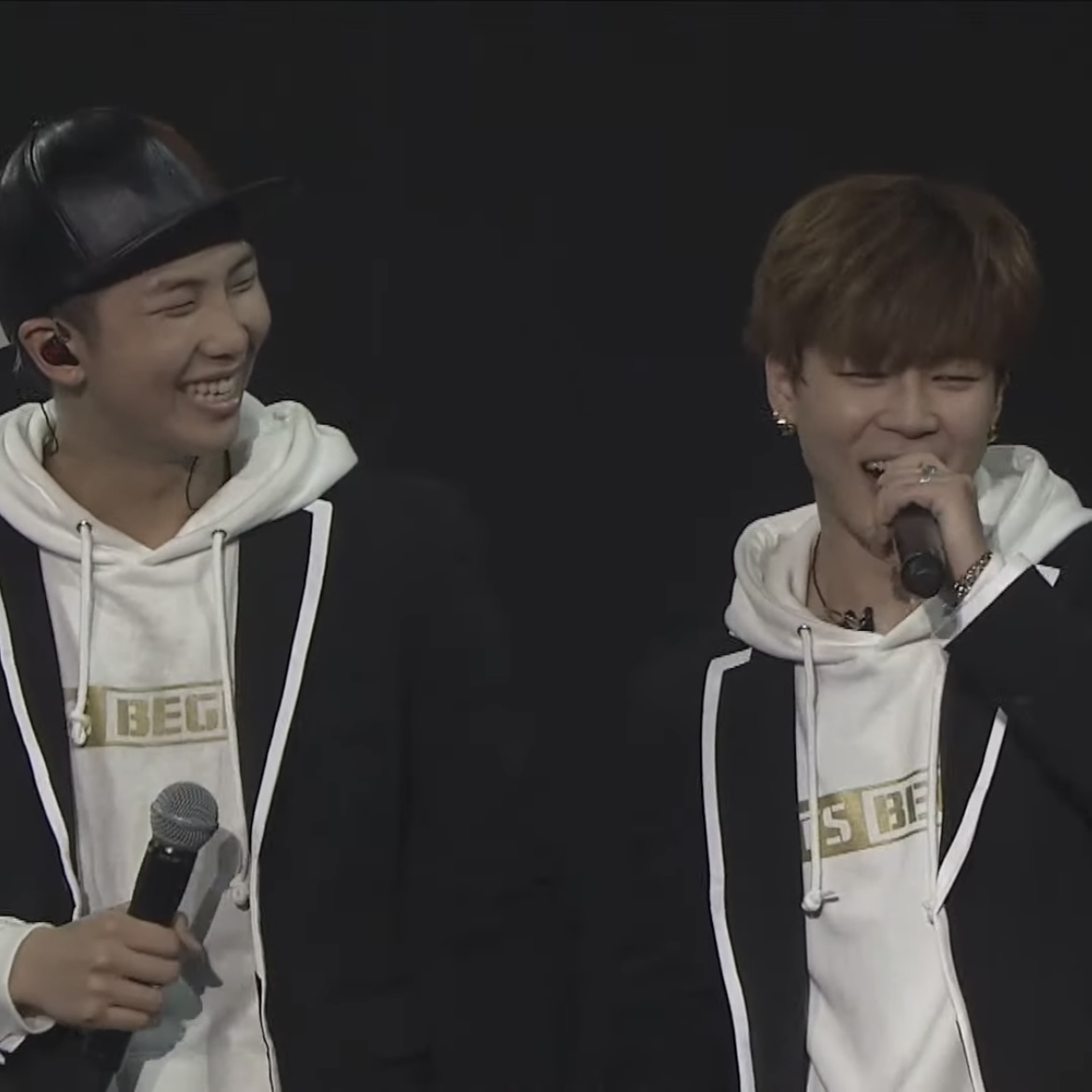 (bi)hourly namjinmin (@hourlynamjinmin) on Twitter photo 