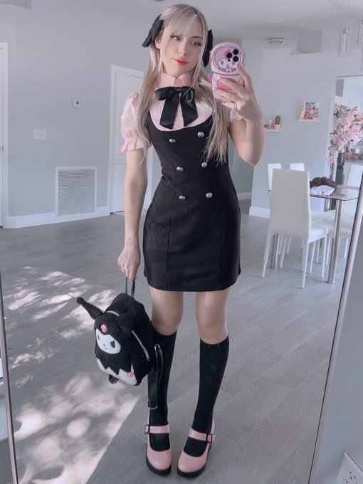 OOTD 💕 https://t.co/kFQtLOmsvg<a href="/tag/scream"class="tags"><span>#scream</span></a>