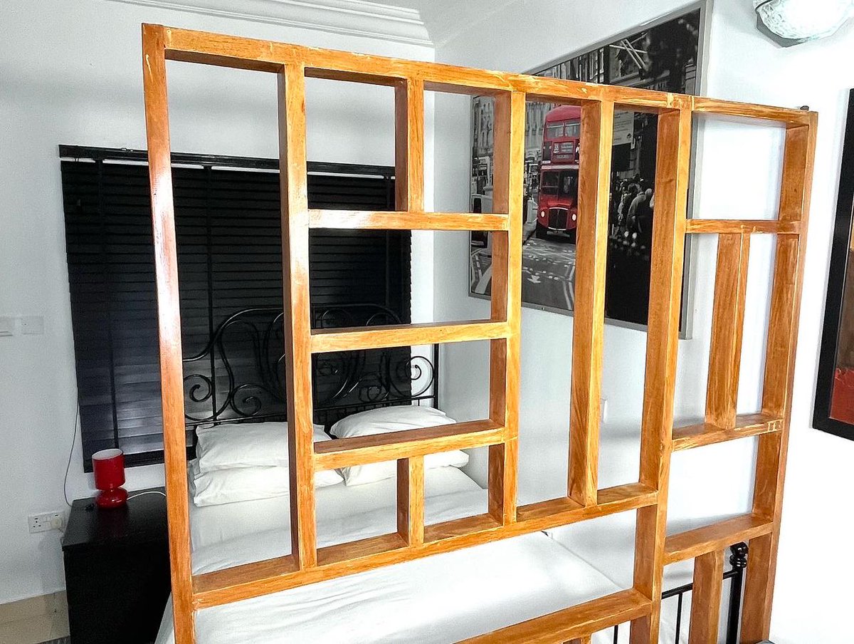 InjRealEstate's tweet photo. To Let
Lekki Phase 1

Fully Furnished Studio Apartment 

Location-  Lekki Phase 1. https://t.co/L7YmK9hp9J