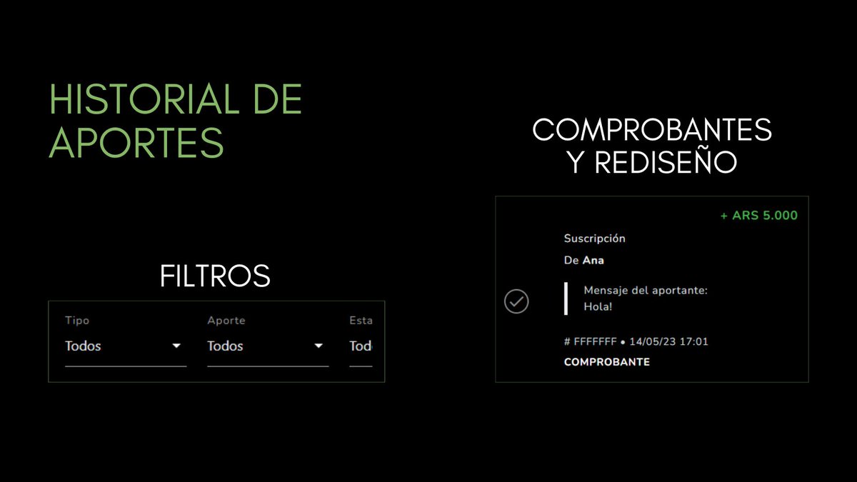 matecito 🧉 crowdfunding tweet media