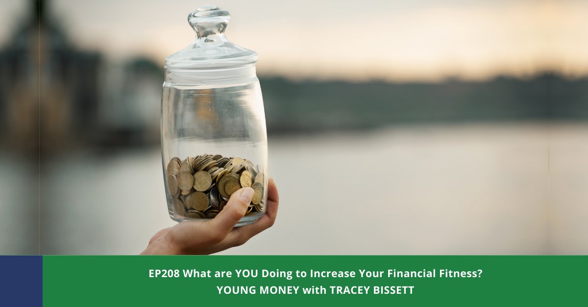 #FinancialResilience is the ability to adapt or persevere through predictable and unpredictable #FinancialDifficulties in life.

Hear more in EP208 What are YOU Doing to Increase Your Financial Fitness? here bit.ly/388oXCN

#FinFit #FinLit #YoungMoney