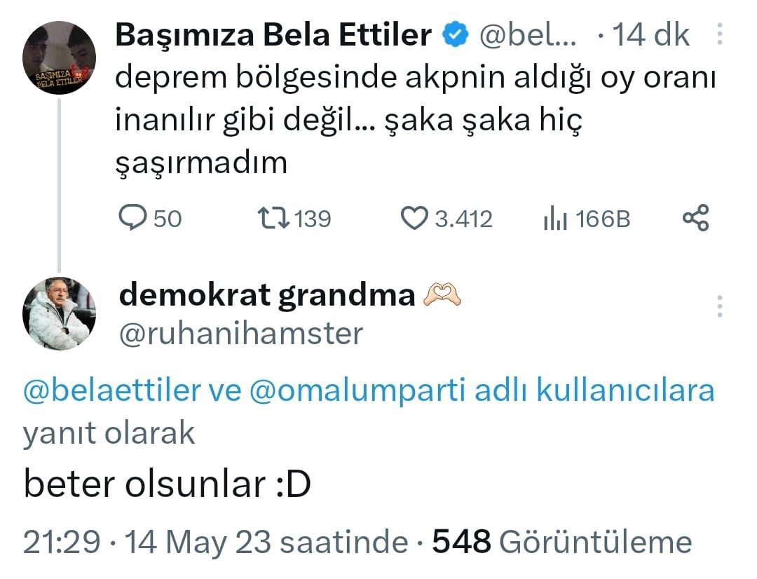 oguzhanturhan_'s tweet photo. İyi bakın gerçek yüzlerini görün. O kadar iğrenç ve korkunç bir zihniyete sahipler ki diyecek bir şey bulamıyorum. Siyasi hırsınız insanlığınızın önüne geçmiş. https://t.co/UA7EKGRhLi