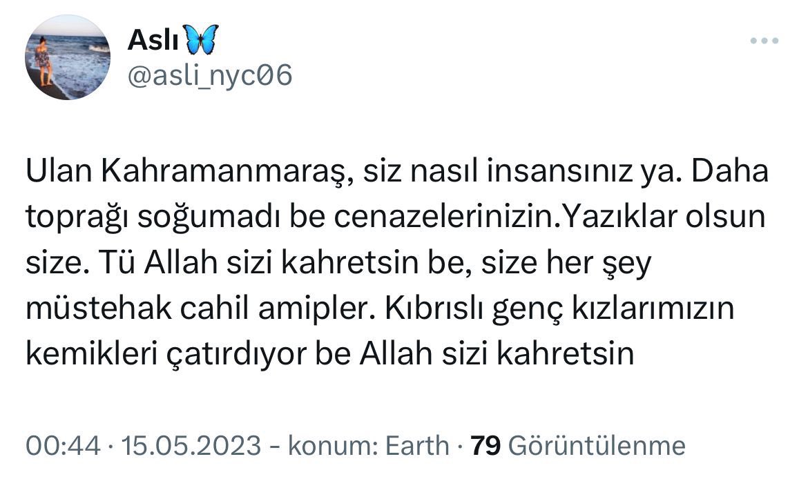 oguzhanturhan_'s tweet photo. İyi bakın gerçek yüzlerini görün. O kadar iğrenç ve korkunç bir zihniyete sahipler ki diyecek bir şey bulamıyorum. Siyasi hırsınız insanlığınızın önüne geçmiş. https://t.co/UA7EKGRhLi