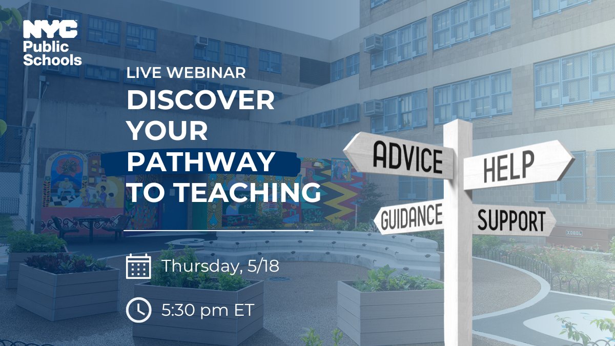 NYC Teaching Fellows tweet media