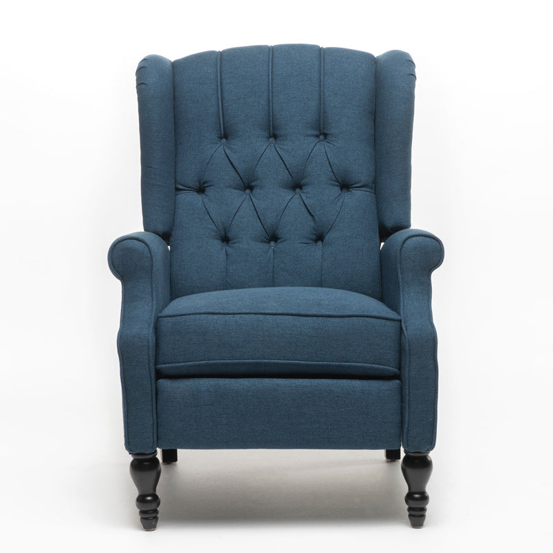 Nofranhomedecor's tweet image. Tufted Recliner Sofa Chair #luxuryhomes #instainteriordesign
Buy here bit.ly/3pE1rK7