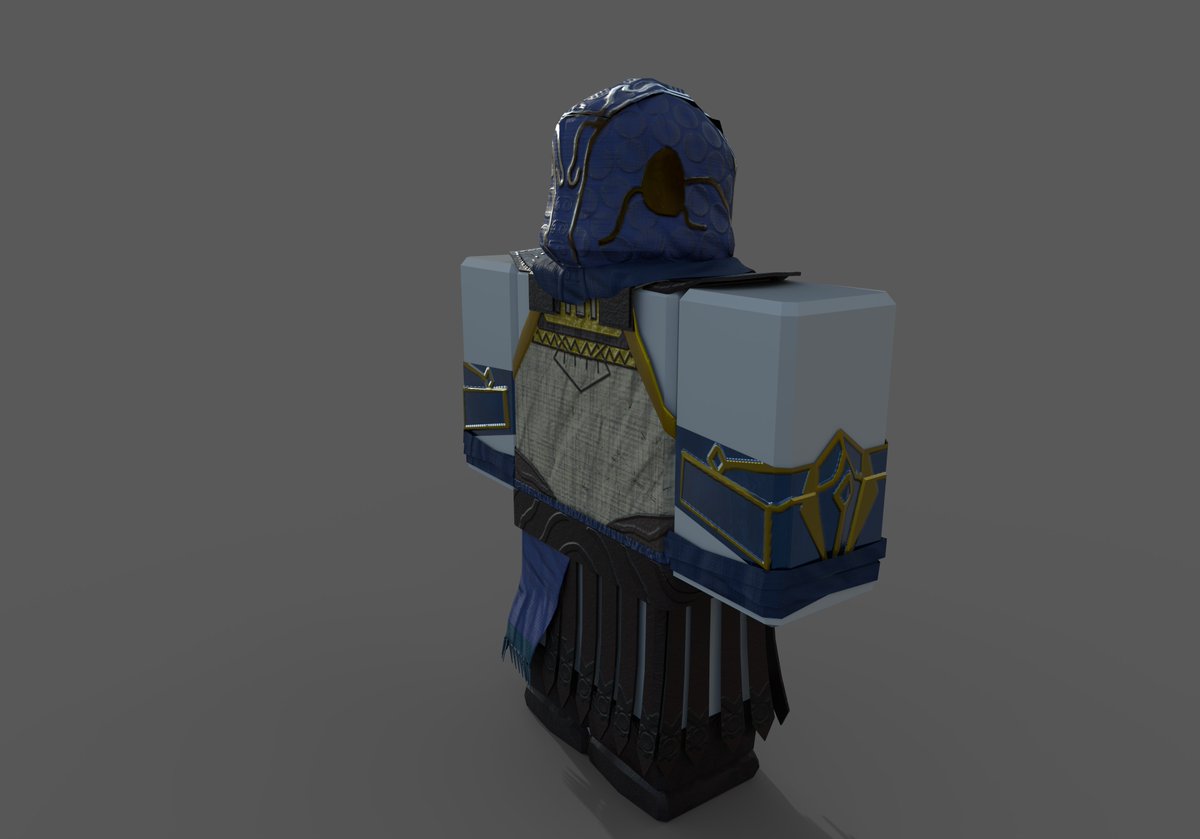 Craatage's tweet photo. an assassin creed morph i made lemme know if its ok #RobloxDev #Roblox #RBXDev #robloxcommission https://t.co/1bN2cgaPJ7