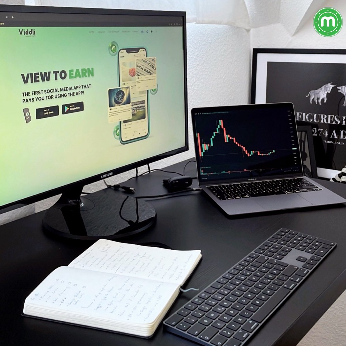 Very very well said! $MTY is growing organically indeed and I am very happy that with every holder a true believer joins the <a href="/ViddliApp/">Viddli | Social News Network</a> 

#SIMPSONS #CAPO $DONS #VOLT #pulsechain #1000x $PSYOP #PLSX #catecoin #btc #crypto #GrumpyCat $CAL #bnb #binance #View2Earn #Watch2Earn