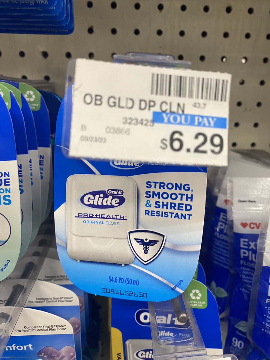 kev__wang's tweet photo. Guys is this a scam? I found some airpods for sale at CVS https://t.co/x49ZClnvvD