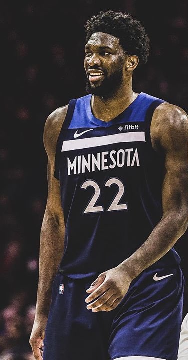 WolvesGotNext's tweet photo. Let Minnesota treat y’all right 🙏🙏 @JHarden13 @JoelEmbiid https://t.co/9x8snebZpd
