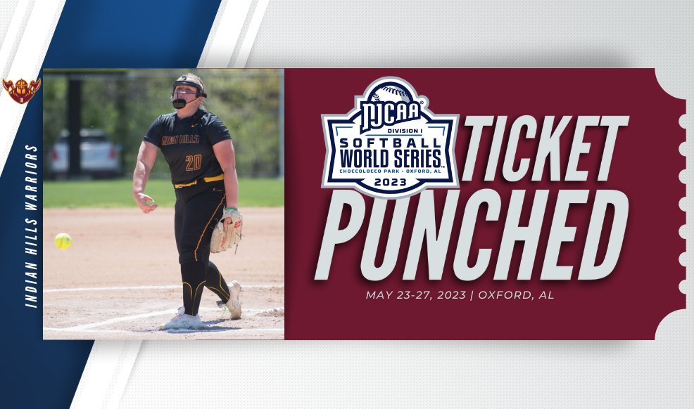 NJCAA Softball tweet media