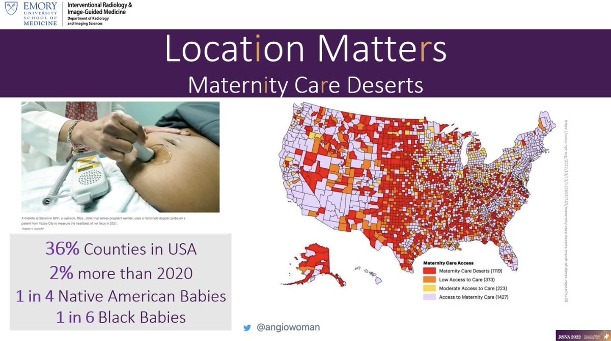 Janice Newsome MD FSIR tweet media