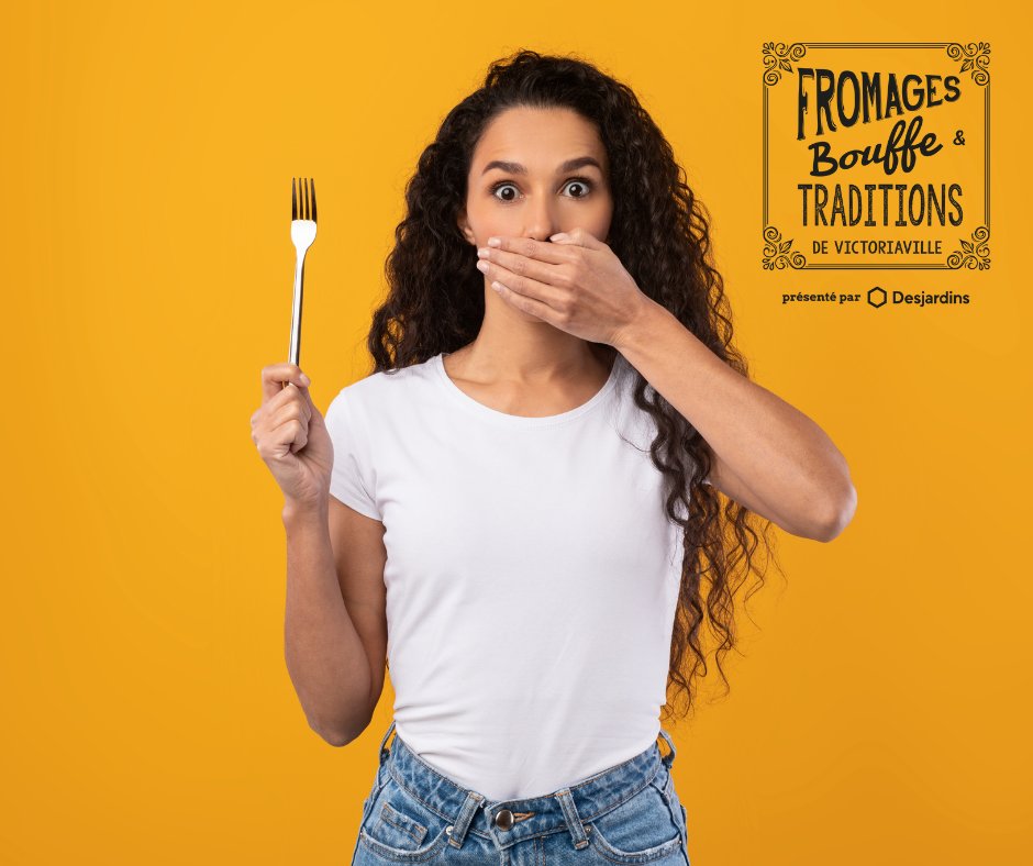 Êtes-vous prêts pour la plus grande fête gourmande de Victoriaville? Fromages, Bouffe &amp; Traditions: 54 kiosques et dégustations gratuites et 5 camions de rue du 15 au 18 juin 2023 fromagesbouffetraditions.ca <a href="/VilledeVicto/">Ville de Victoriaville</a> <a href="/TourismeQuebec/">Bonjour Québec</a> @CentreduQuebec