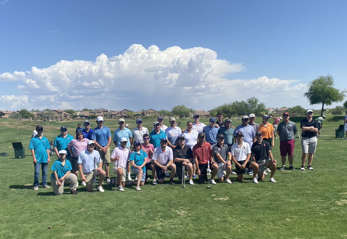 Marian Men's Golf tweet media