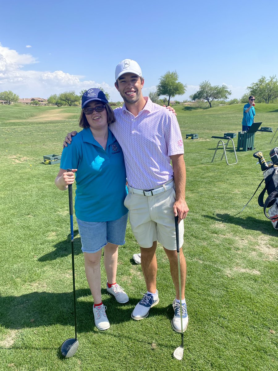 Marian Men's Golf tweet media