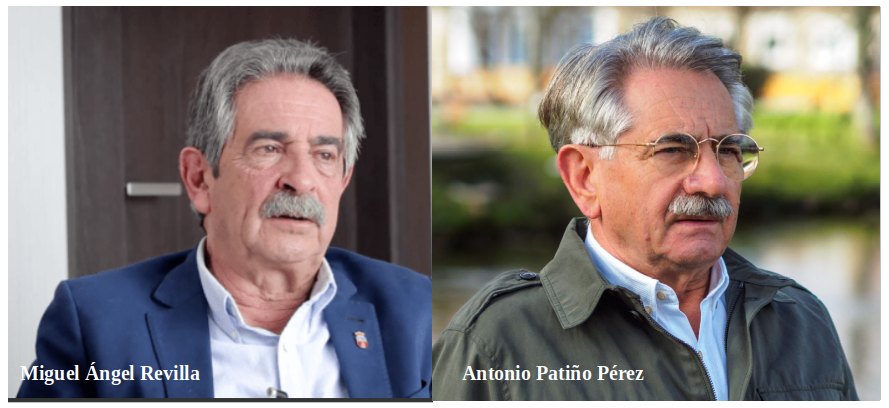 UnidadeLocalArt's tweet photo. E xa comezando o 15 de maio... imos desvelar á xente de #Arteixo un misterio... que nos preguntades continuamente: se #AntonioPatiño é  @RevillaMiguelA xulgade vós!
#Elecciones2023 #VotaUnidadeLocal https://t.co/PvgiZqIvjK