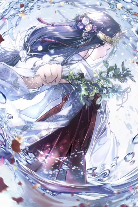 鬼の巫女