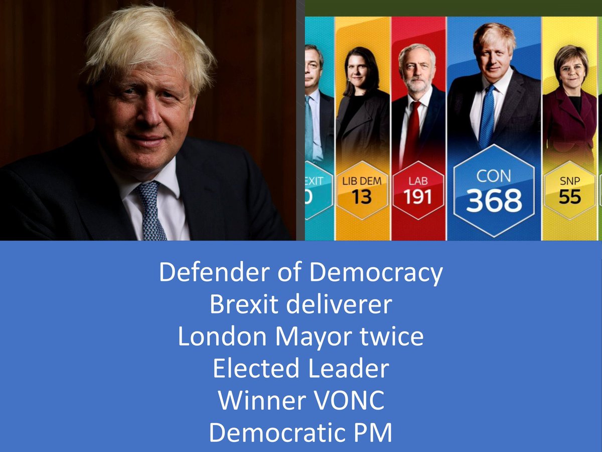 @KemiBadenoch @LiamFox @andrealeadsom @DavidDavisMP Years after the #Brexit vote & With the electoral mandate and 80 seat majority @BorisJohnson won in 2019 and the REU bill that @Jacob_Rees_Mogg had going through the house, this would have been done and dusted many Decembers ago.  #Treachery #Weak #SunakLied