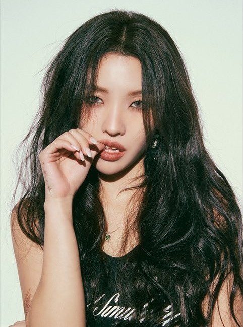 G)I-DLE Charts on X: "#SOYEON talking about #GIDLE's "Allergy": "It contains a lot of realistic lyrics that I felt during my life. I hope the listeners will sympathize with me a lot"