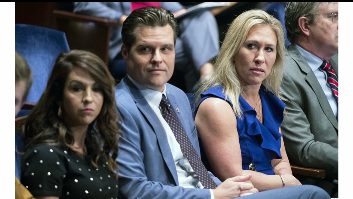 QAnon IS BASICALLY SCIENTOLOGY FOR HILLBILLIES. ✅

#VoteBlueEveryElection