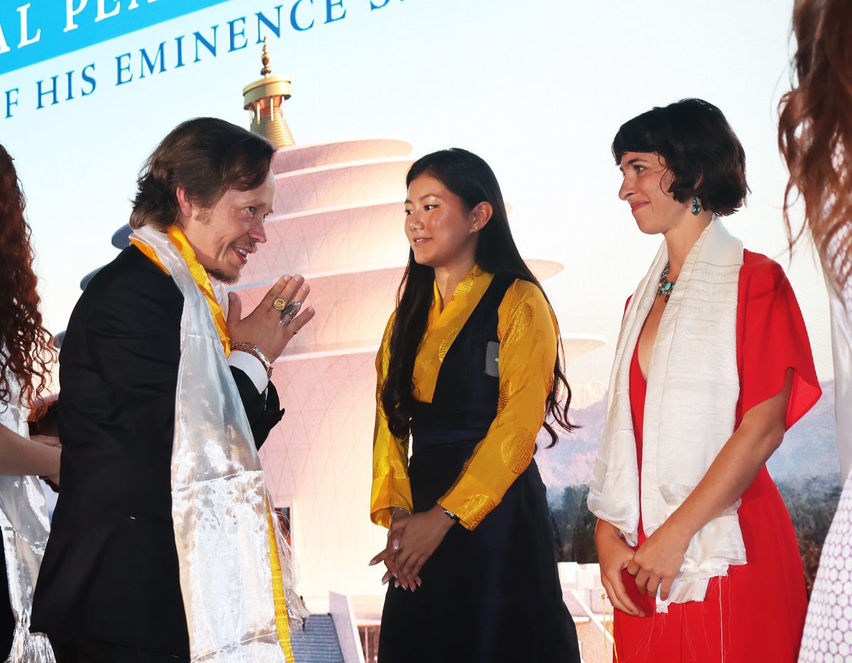 Brock Pierce tweet media