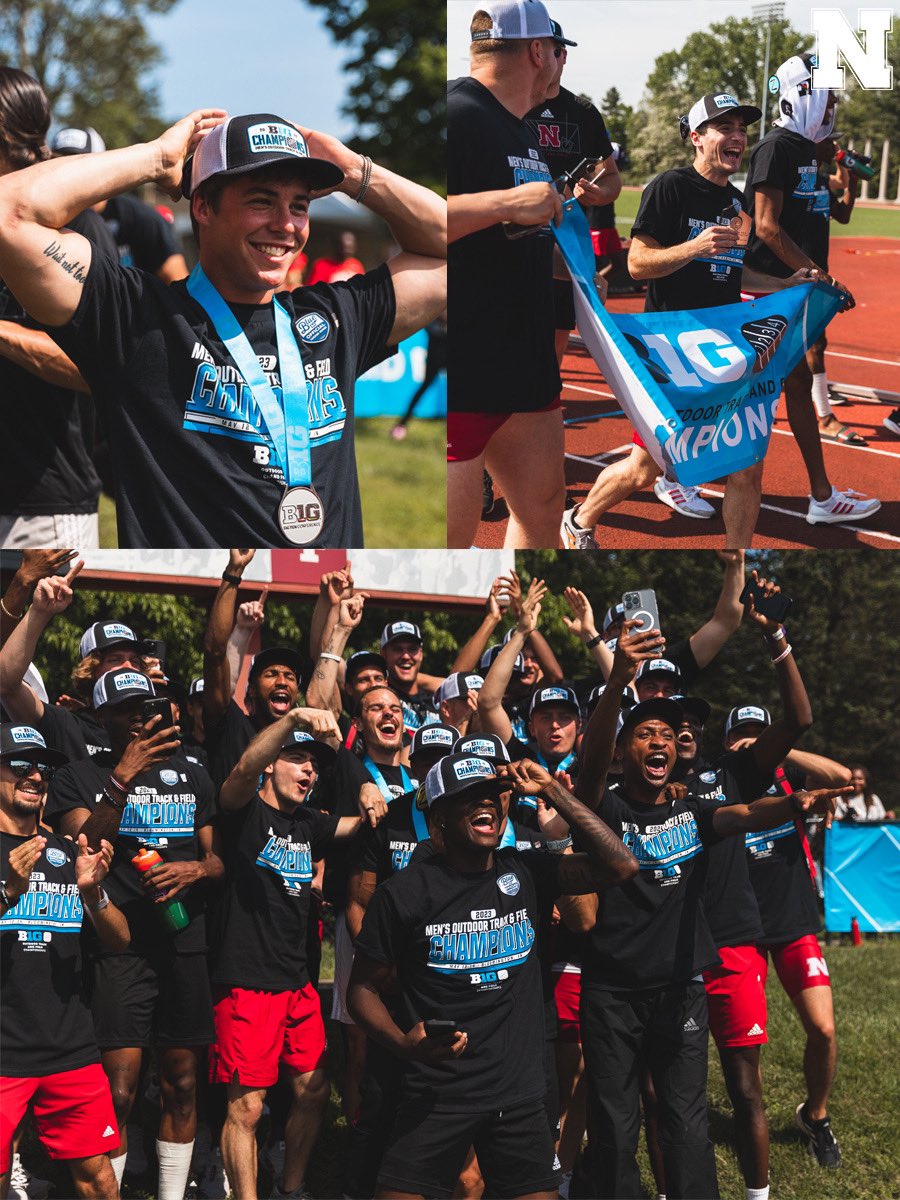 GO BIG RED‼️

#B1GTF