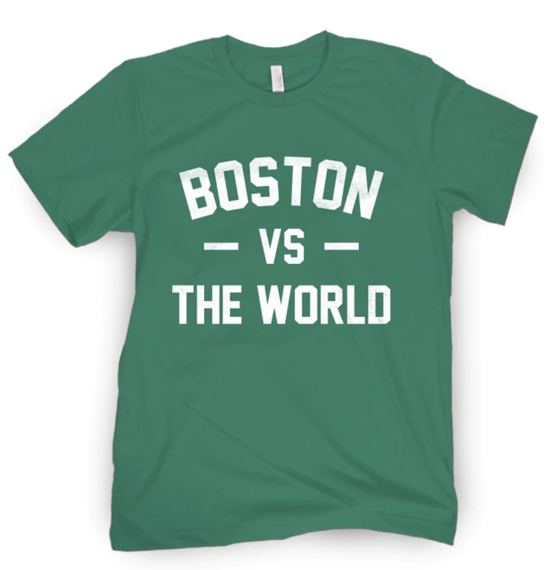 Barstool Sports Store on Twitter "RT BarstoolBoston ☘️BOSTON IS