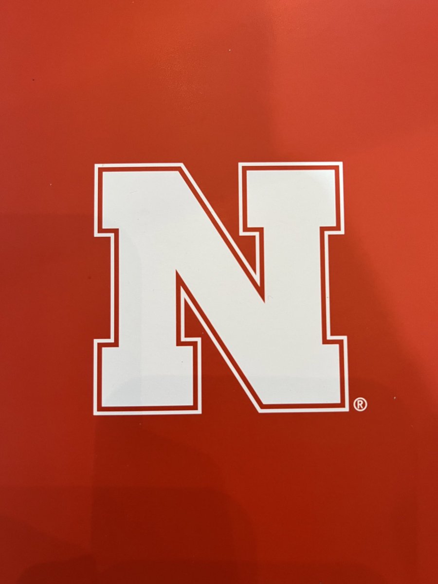 NickKoca's tweet photo. Excited to attend the University of Nebraska-Lincoln specialist camp on June 10th‼️ @coachedfoley @CoachMattRhule @Coach_Knighton @Adam_DiMichele @Coach_Ellsworth @Omeezi_ @VincentGuinta @philipsimpson1 @HuskerFBNation @HuskerOnline @HuskersCJC @TalkHuskers @CornCruits https://t.co/a89prvYK0p