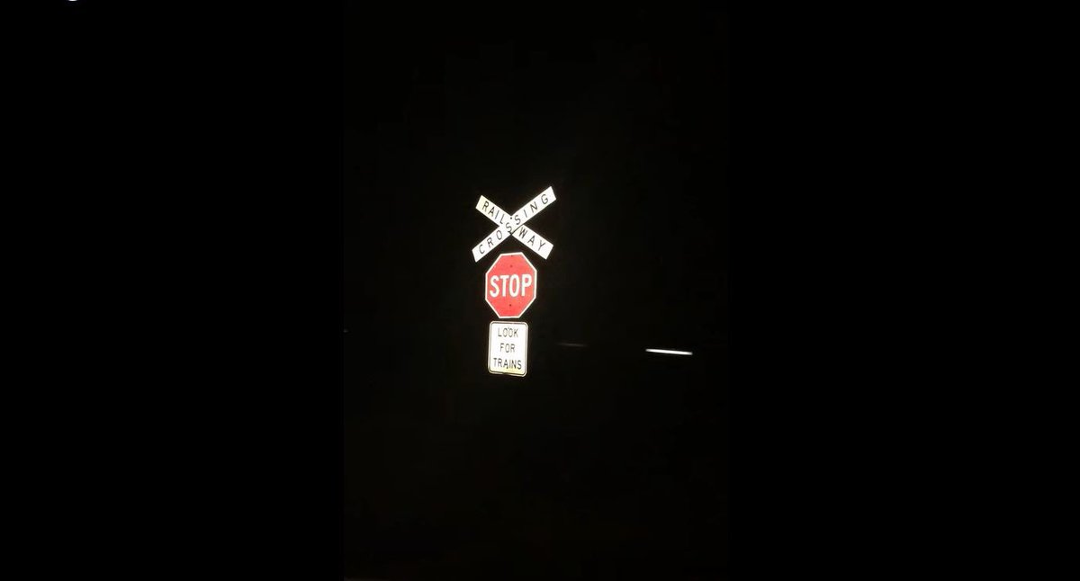 Improve Train Lighting & Passive Level Crossings tweet media