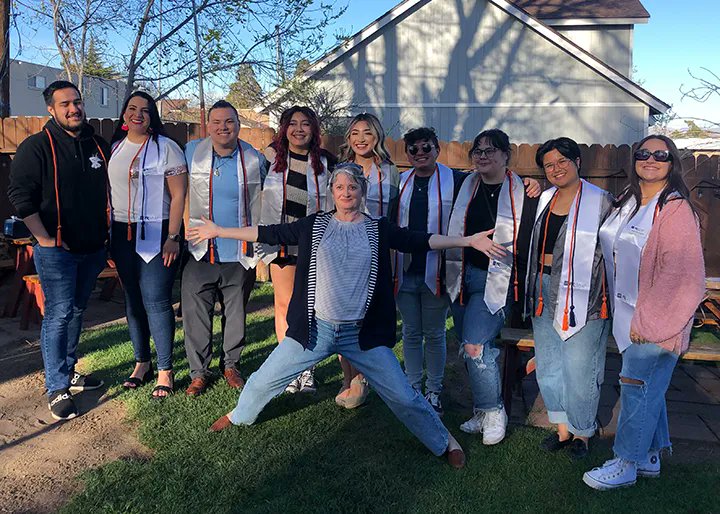 Warm days + Pub N' Sub + celebrating our PRSSA chapter = the good stuff. Congrats to the 13 student chapter members who are graduating this spring (not all pictured) and those who participated in the PRSSA Bateman Case Study!